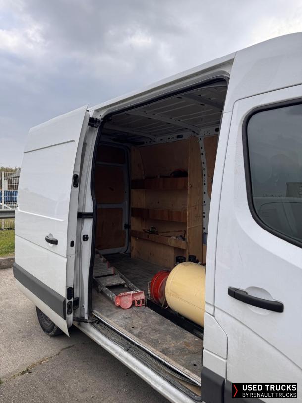 Renault Trucks Master 1
