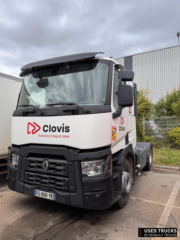 Renault Trucks C 480 No offer