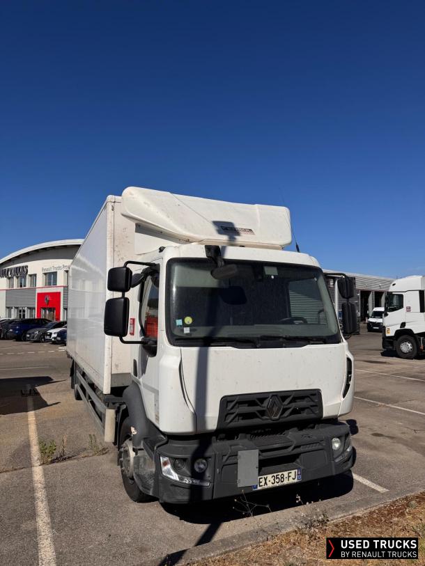Renault Trucks D 250 Expertisé