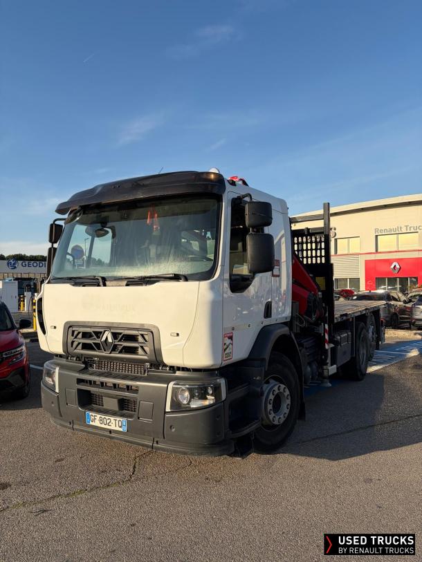 Renault Trucks C cab 2.3 430 No offer