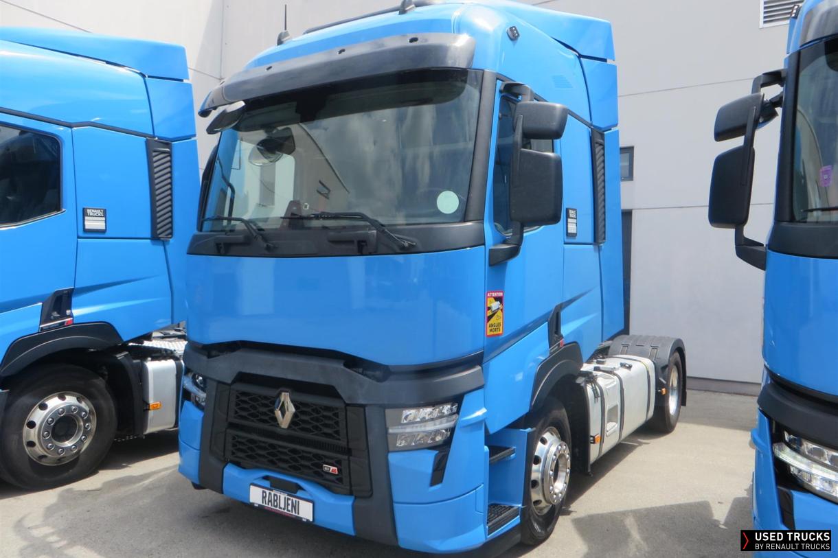 Renault Trucks T 480 Selection