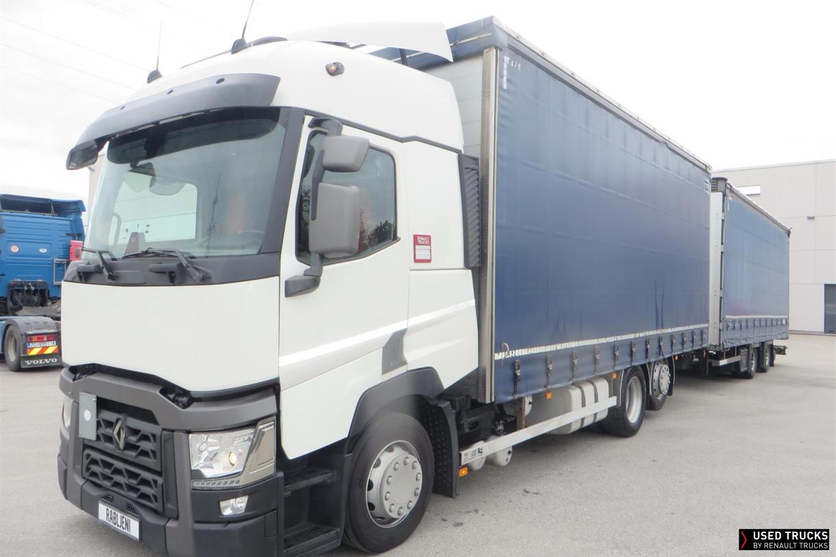 Renault Trucks T 480 Selection