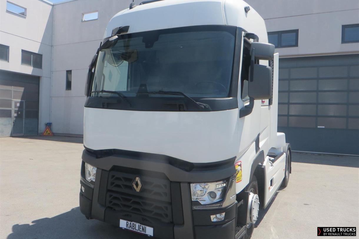 Renault Trucks T 480 No offer