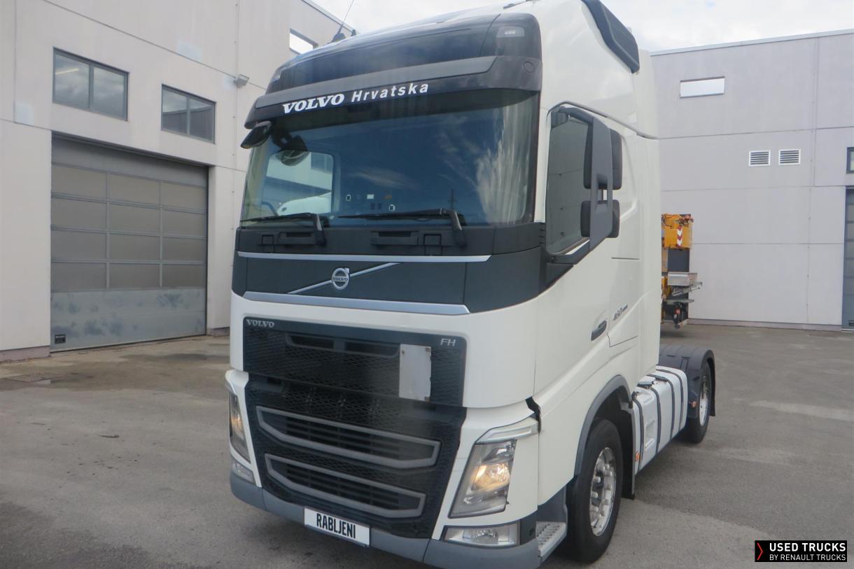 Volvo FH 460 No offer