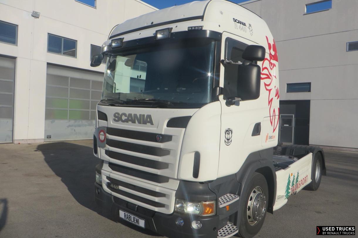 Scania R-serie 440