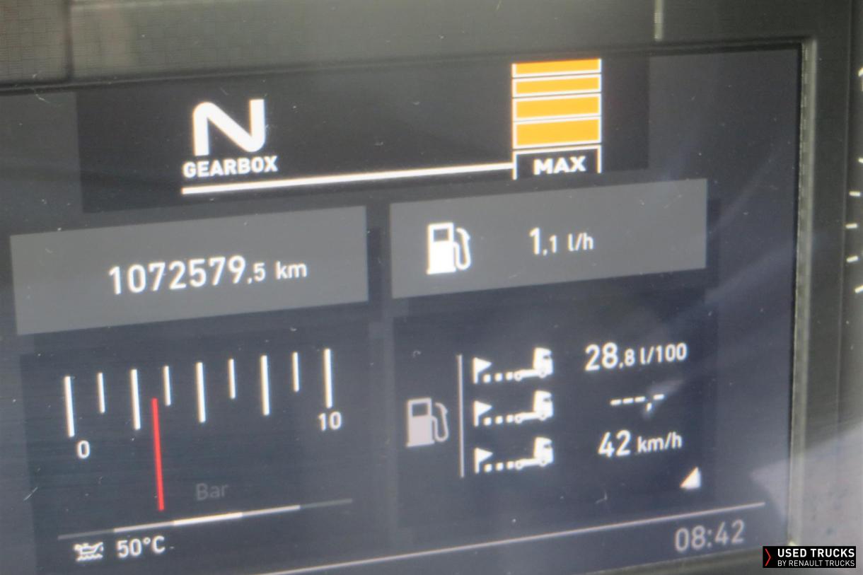 Renault Trucks T High 520