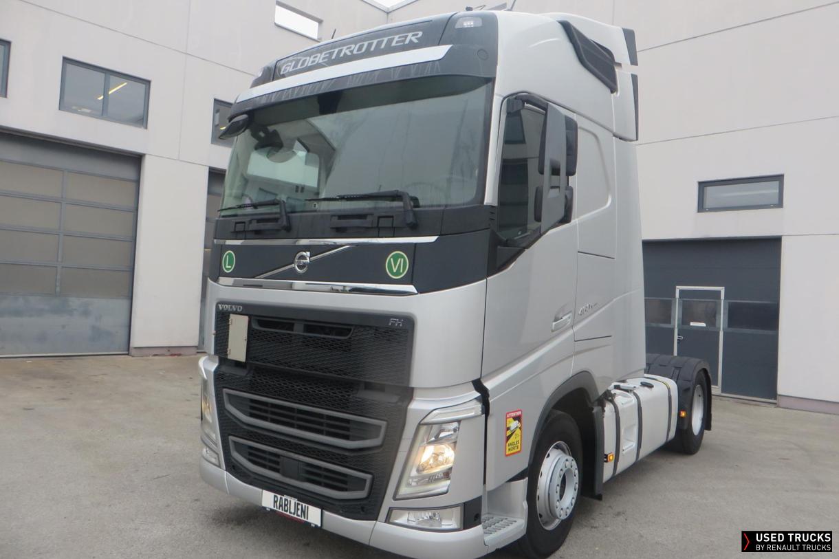 Volvo FH 460 No offer