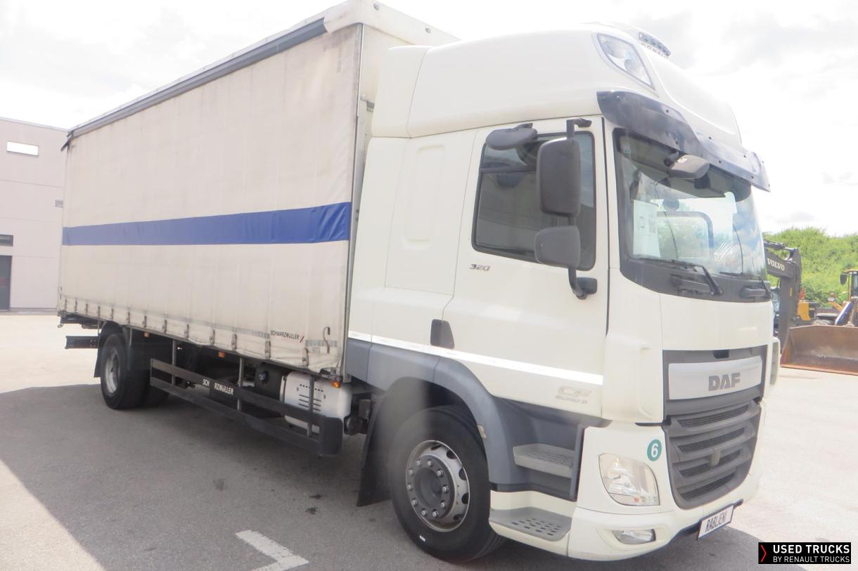 DAF CF 320