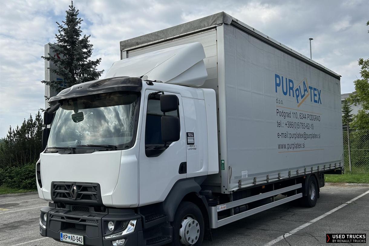 Renault Trucks D Cab 2.1 280 Value