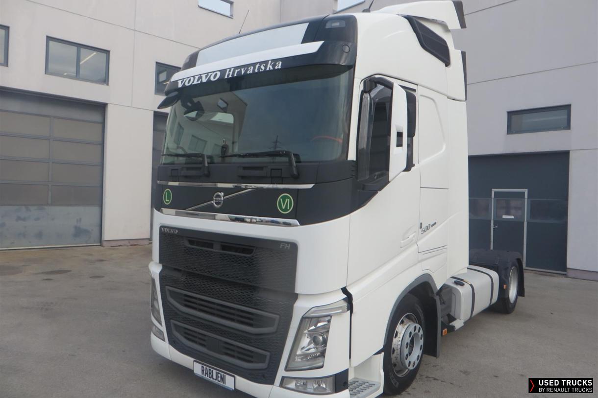 Volvo FH 500 No offer