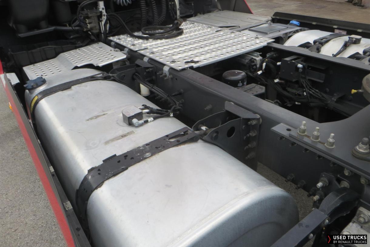 Renault Trucks T High 520