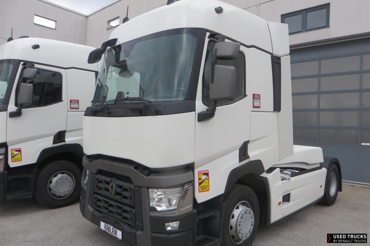 Renault Trucks T 480 No offer