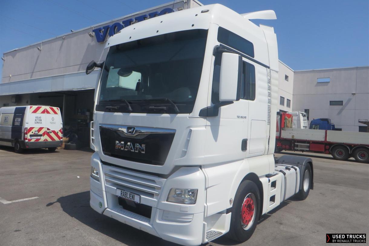 MAN TGX 510 Value