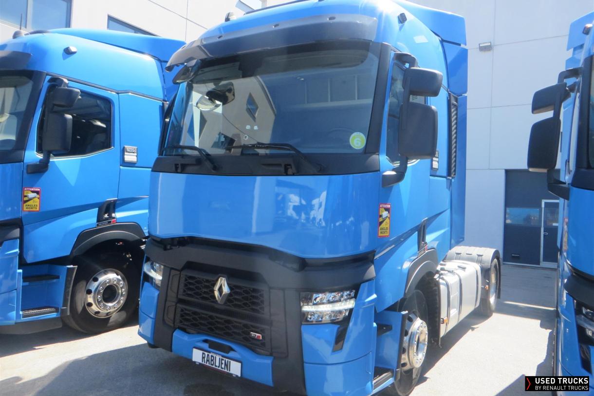 Renault Trucks T 480 Selection