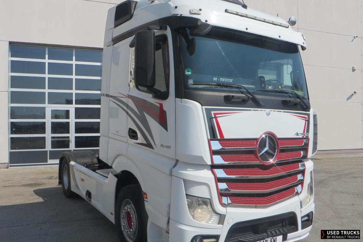 Mercedes-Benz Actros 450