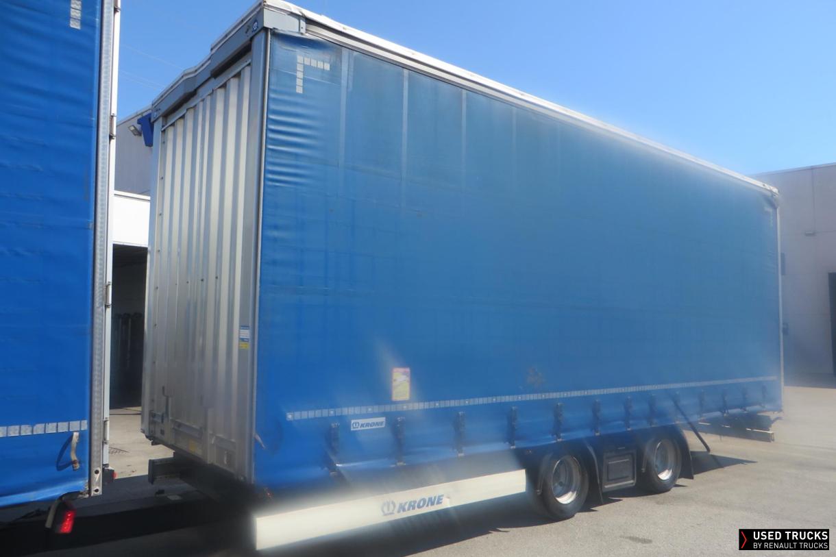 Krone ZZP18  No offer