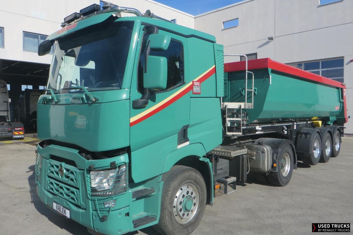 Renault Trucks C Cab 2.5 520