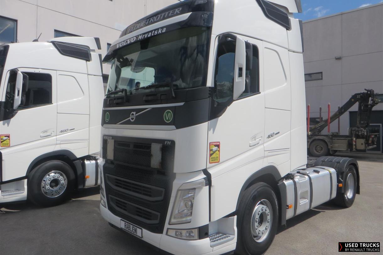 Volvo FH 460 No offer