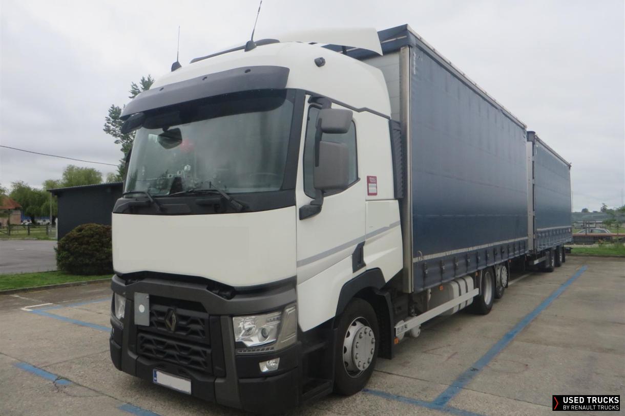Renault Trucks T 480 No offer