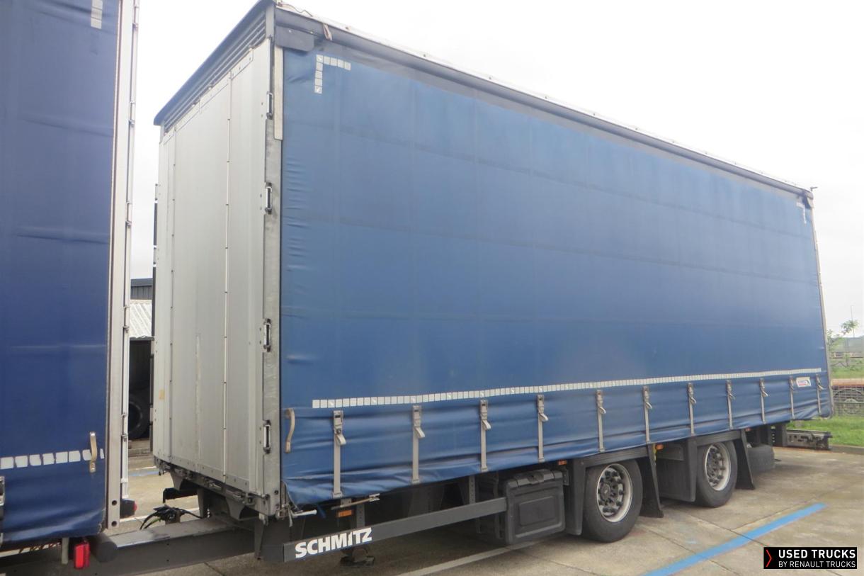 Renault Trucks T 480