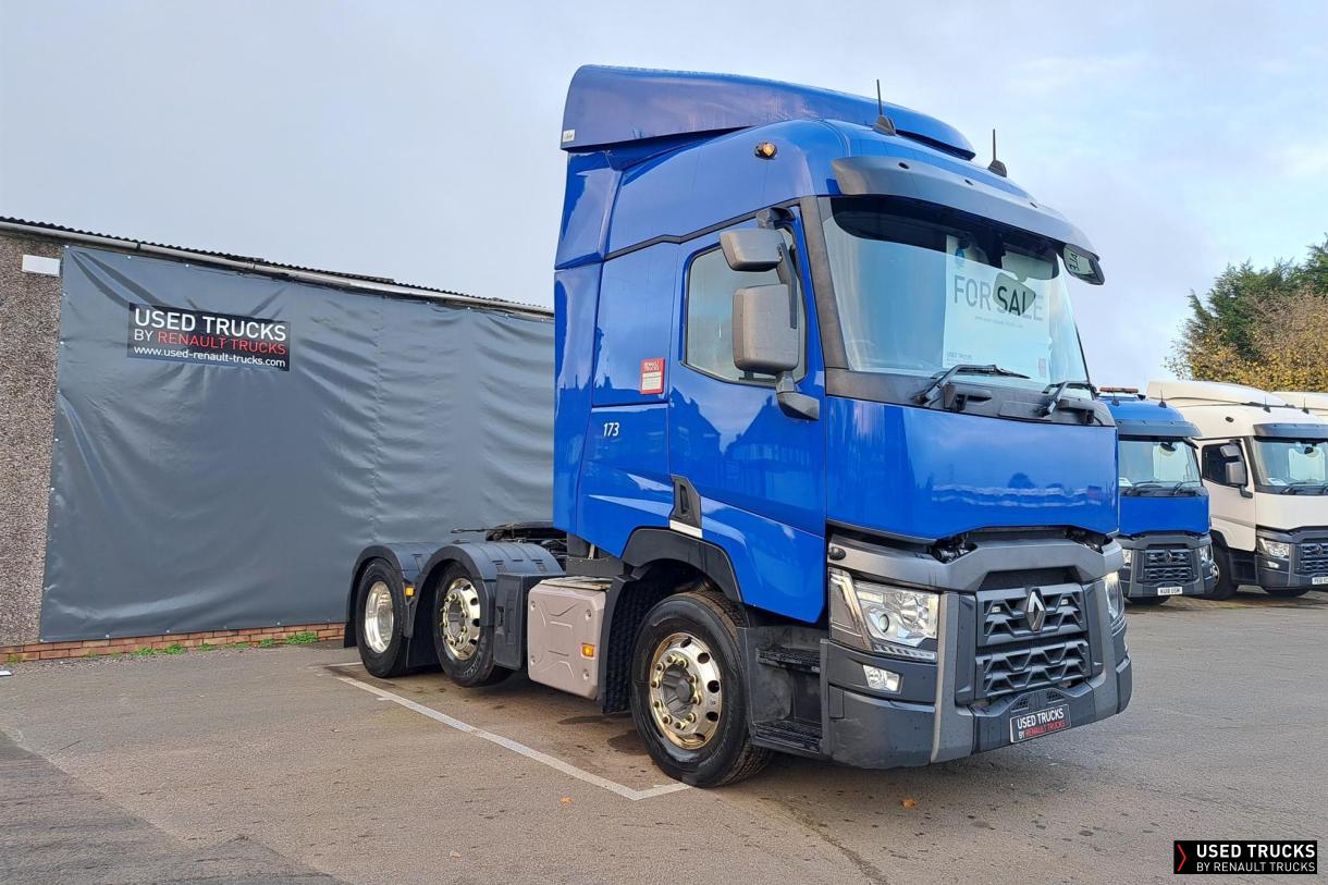Renault Trucks T 460 Selection