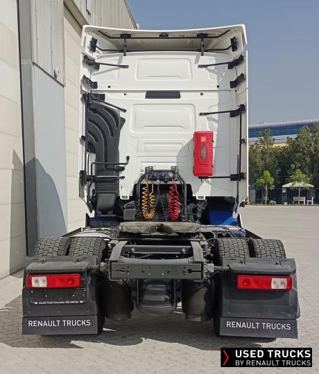 Renault Trucks T
                                            380