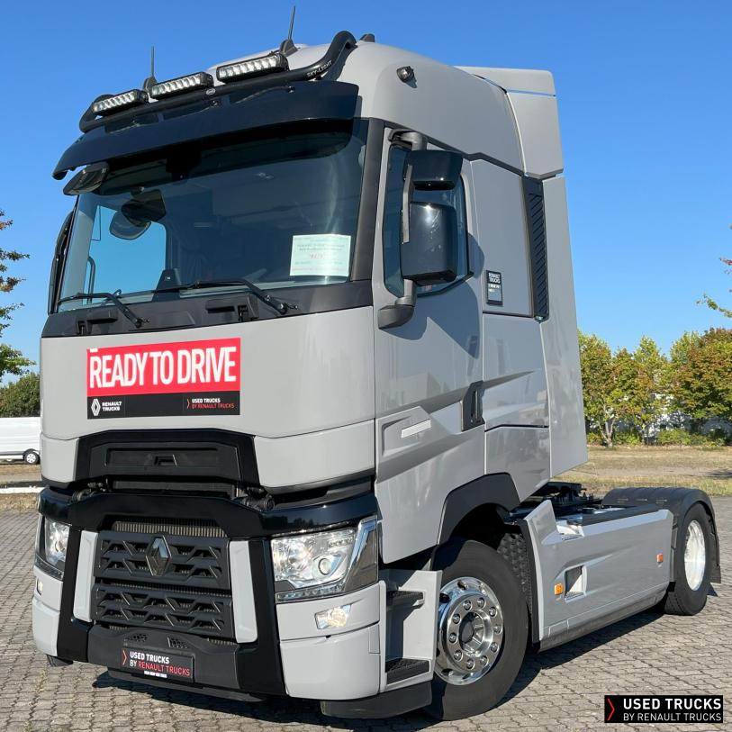 Renault Trucks T High 520 kein Angebot
