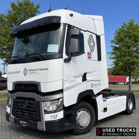 Renault Trucks T High 480 No offer