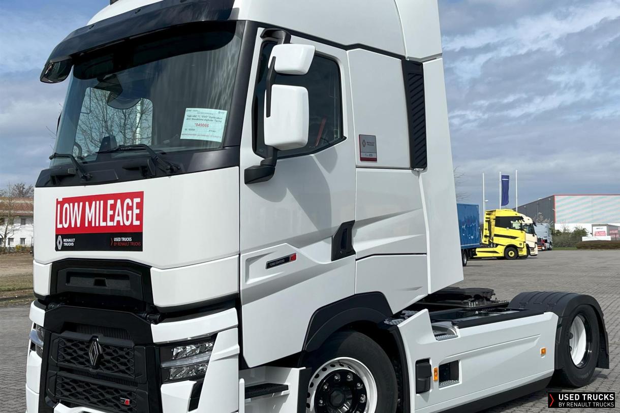 Renault Trucks T High 480 kein Angebot