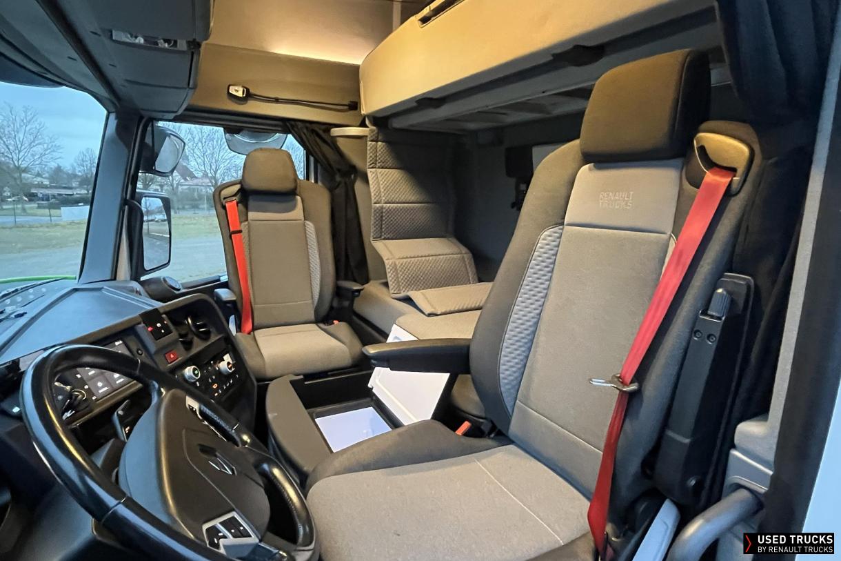 Renault Trucks T High 520