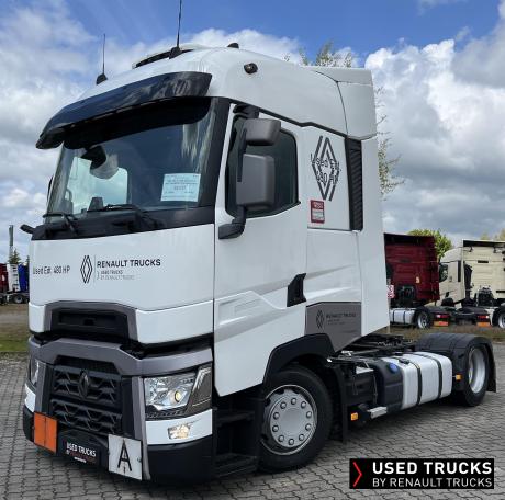 Renault Trucks T High
                                            480