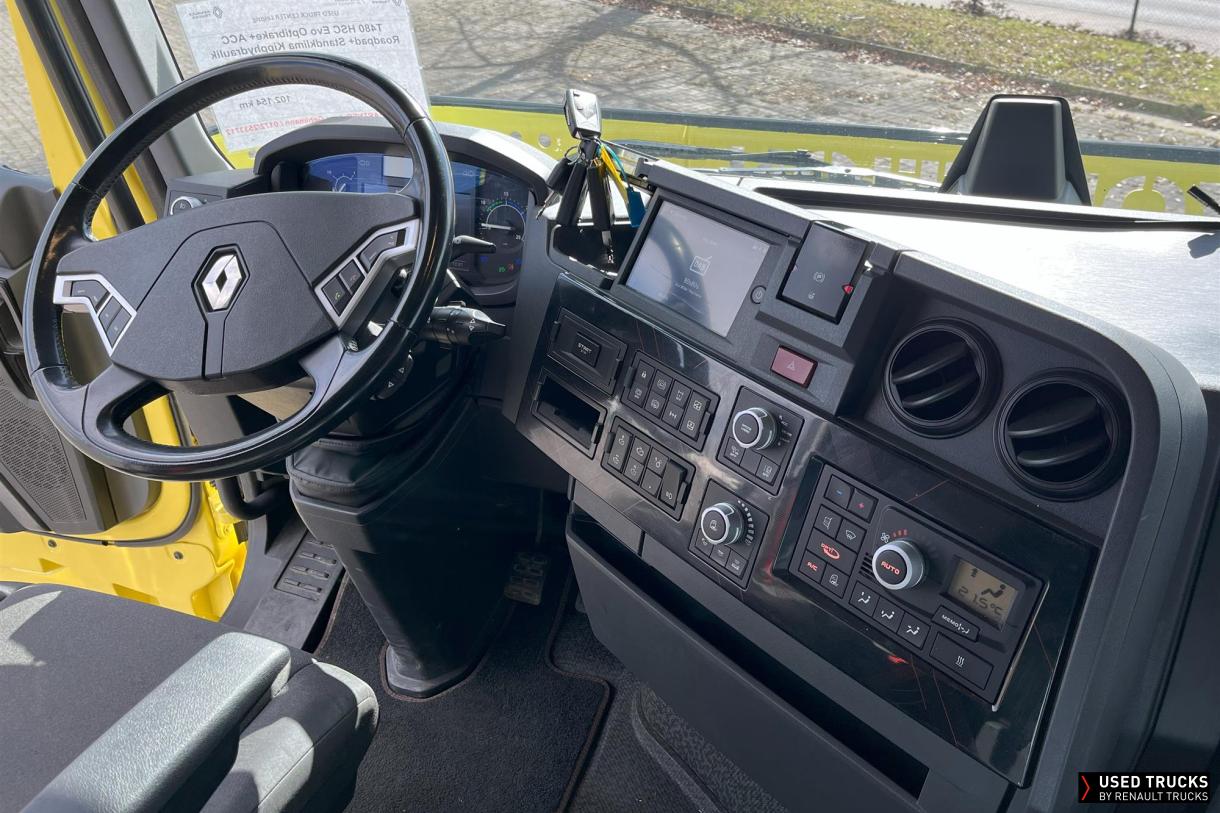 Renault Trucks T High 480