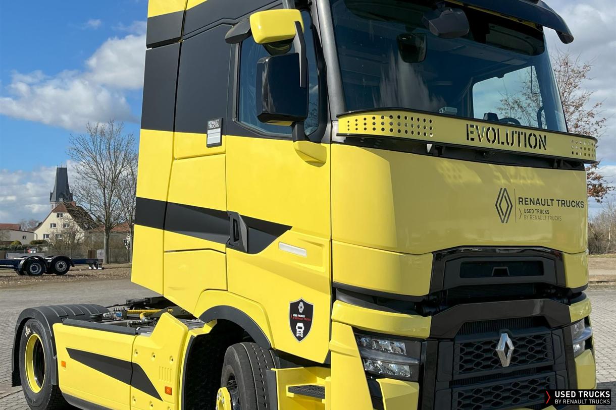 Renault Trucks T High 480