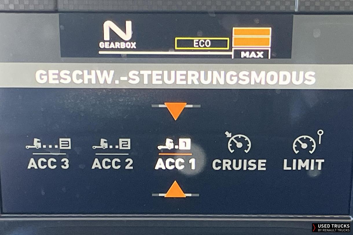 Renault Trucks T High 520