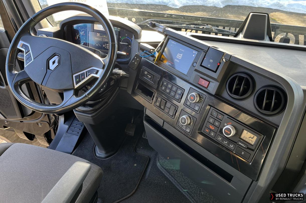 Renault Trucks T High 520