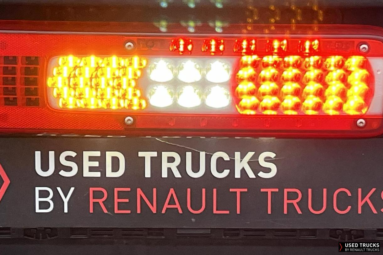 Renault Trucks T High 520