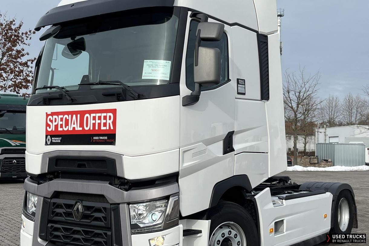 Renault Trucks T High 520