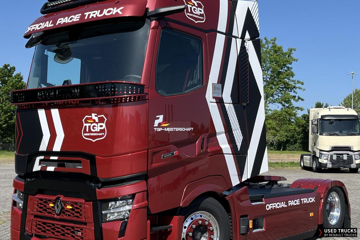 Renault Trucks T High 480 Selection