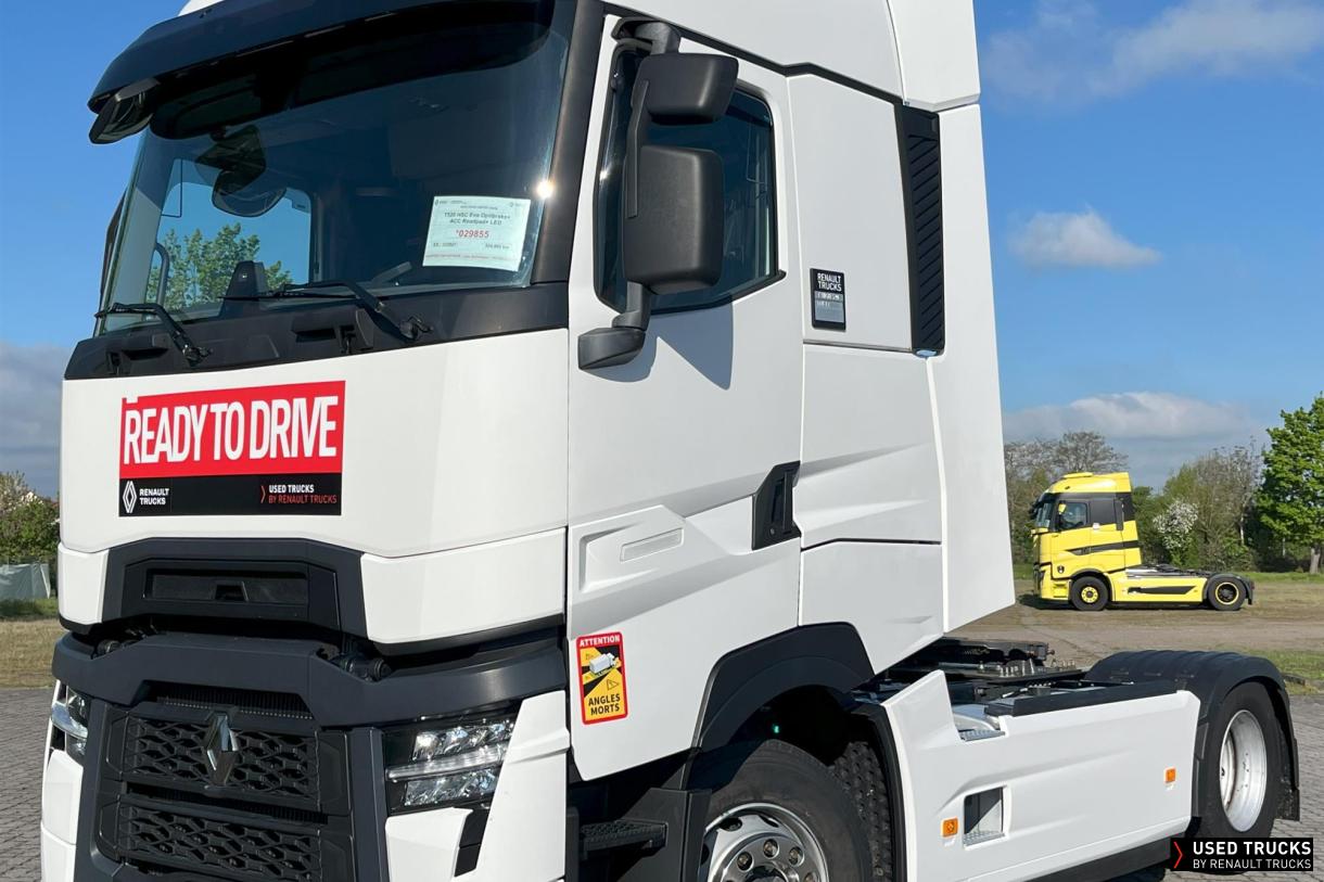 Renault Trucks T High 520 kein Angebot