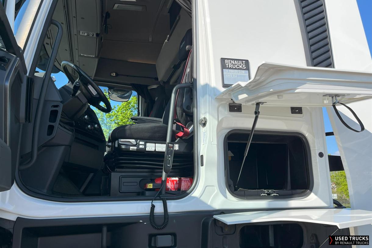 Renault Trucks T High 520