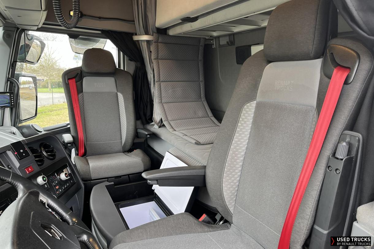 Renault Trucks T High 520