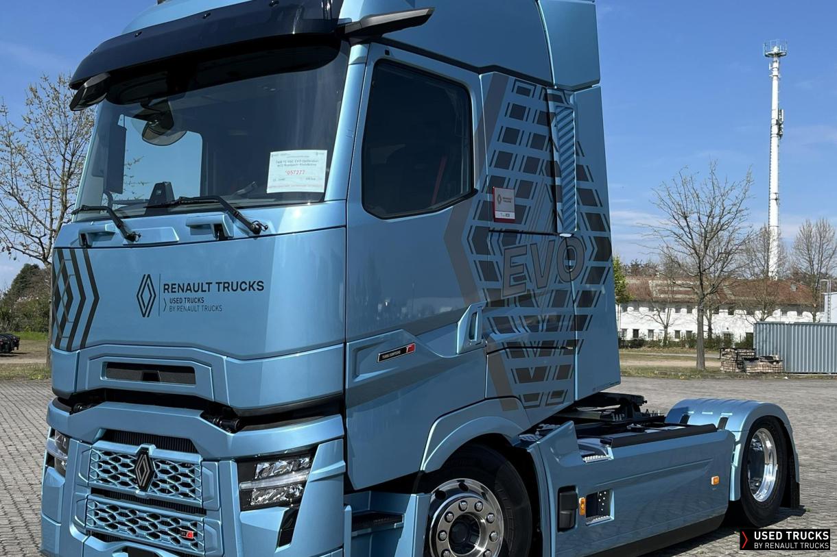 Renault Trucks T High 480 kein Angebot