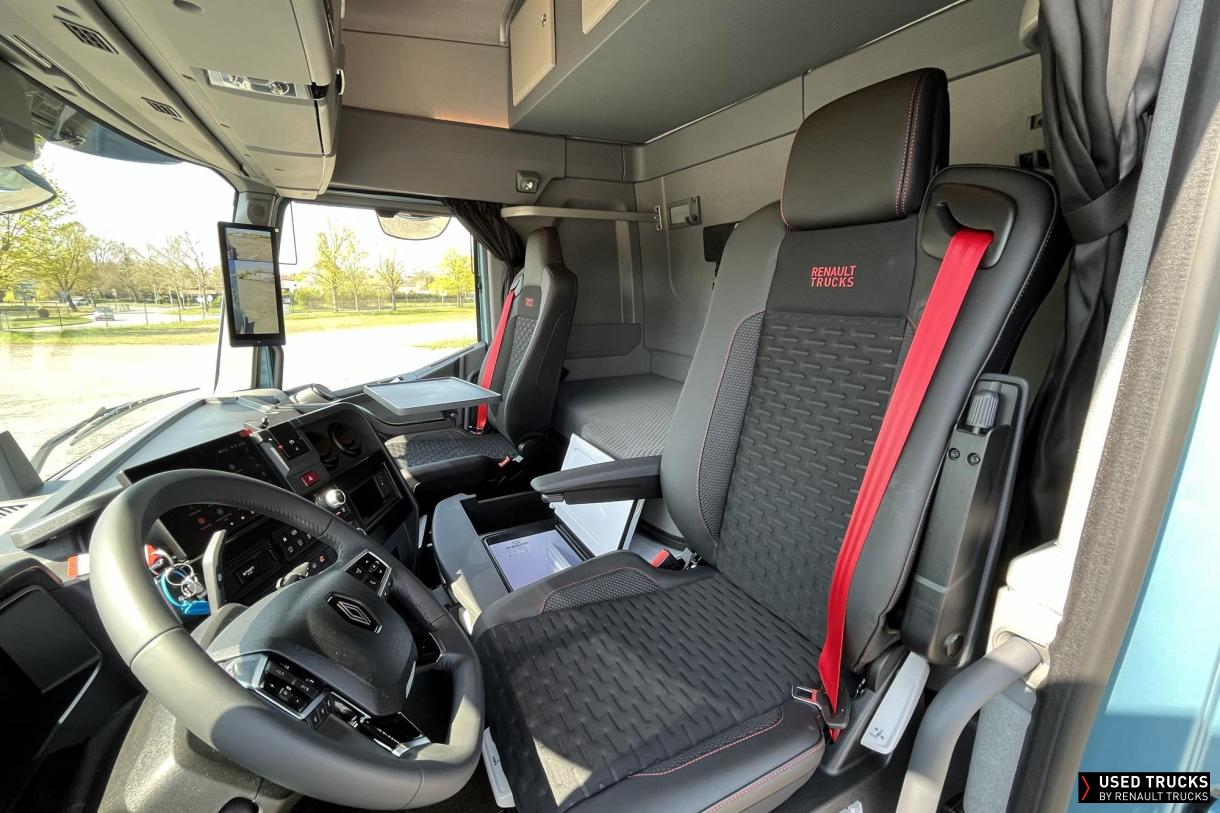 Renault Trucks T High 480