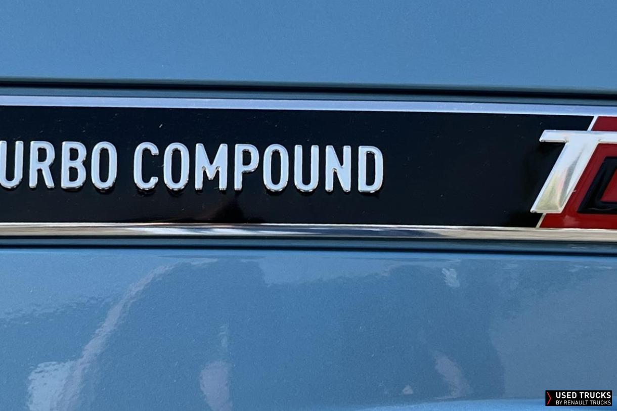 Renault Trucks T High 480