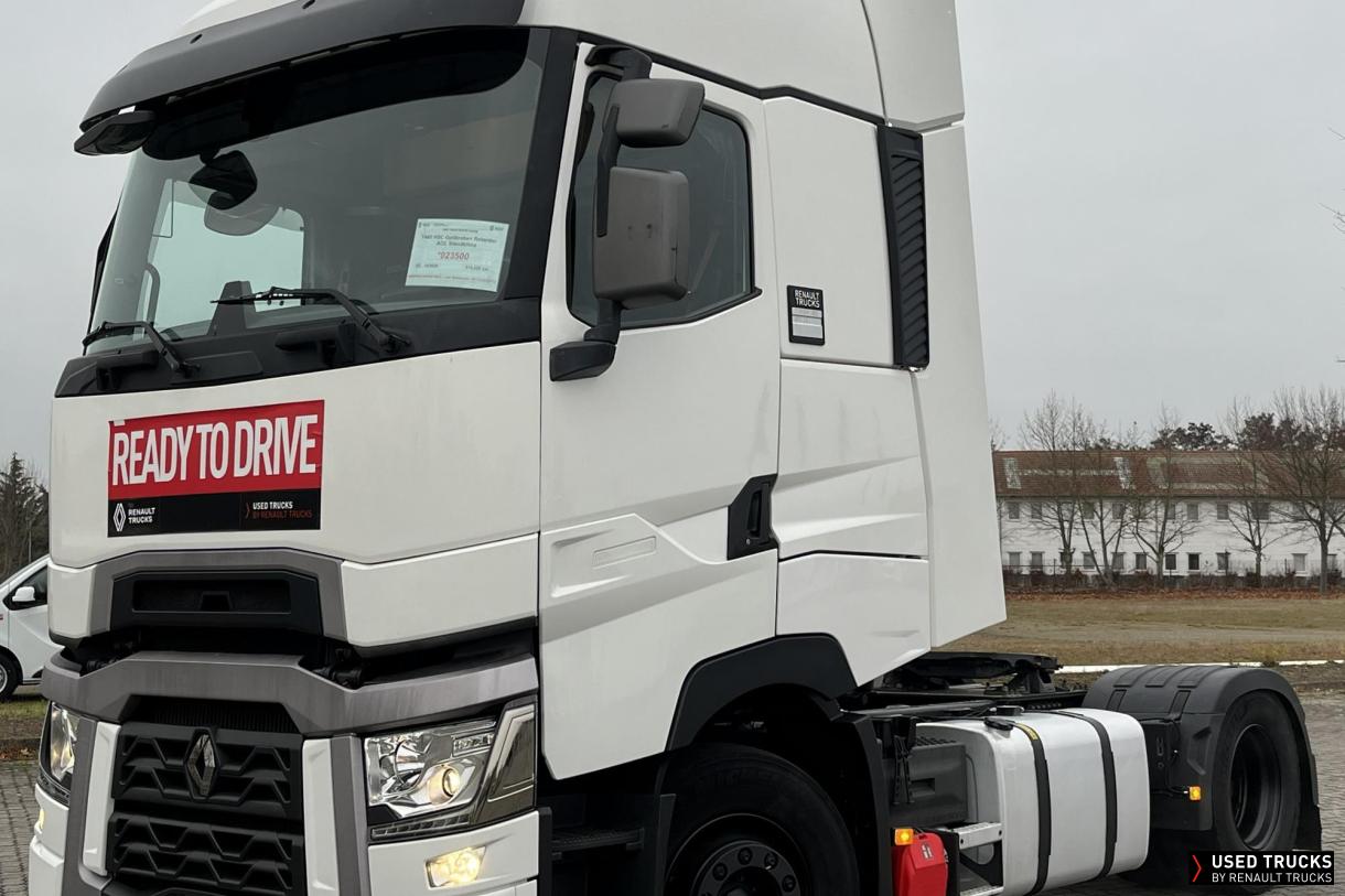 Renault Trucks T High 480 No offer