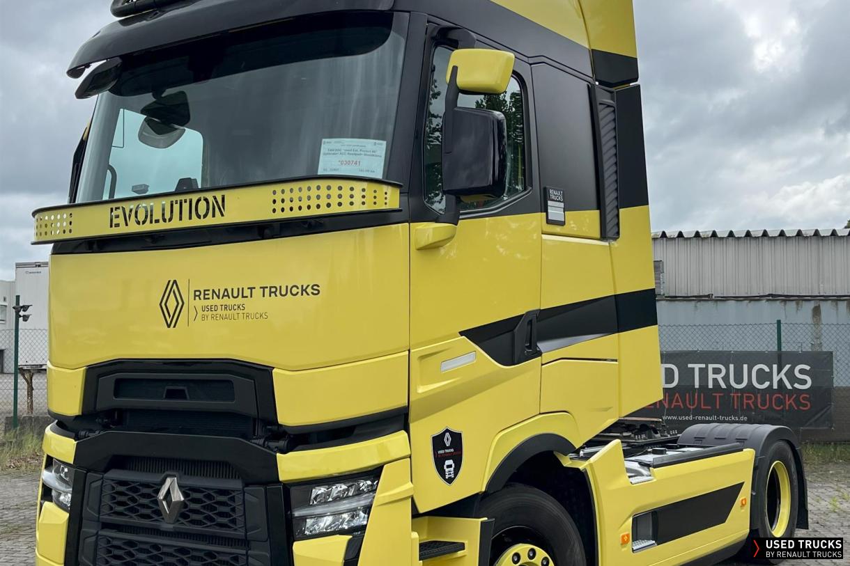 Renault Trucks T High 480 No offer