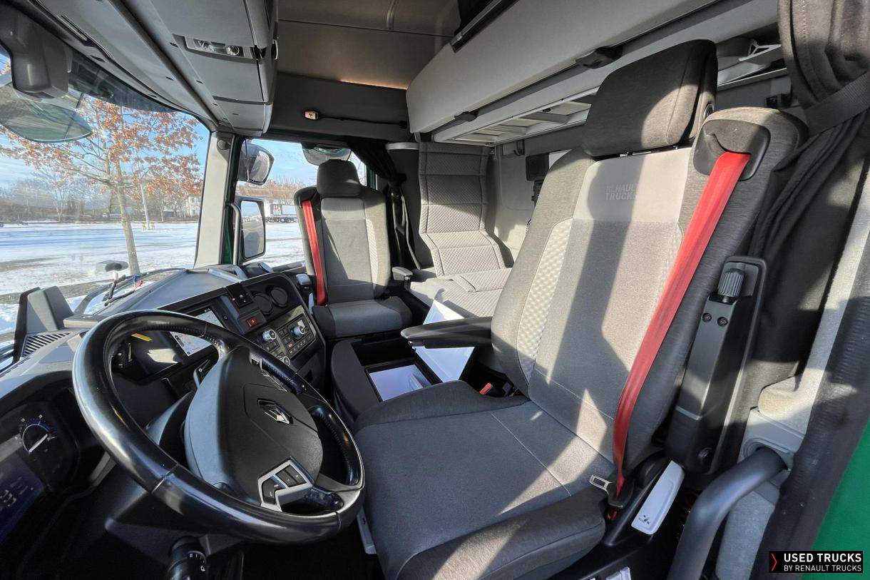 Renault Trucks T High 520