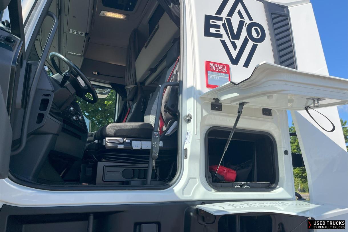 Renault Trucks T High 520