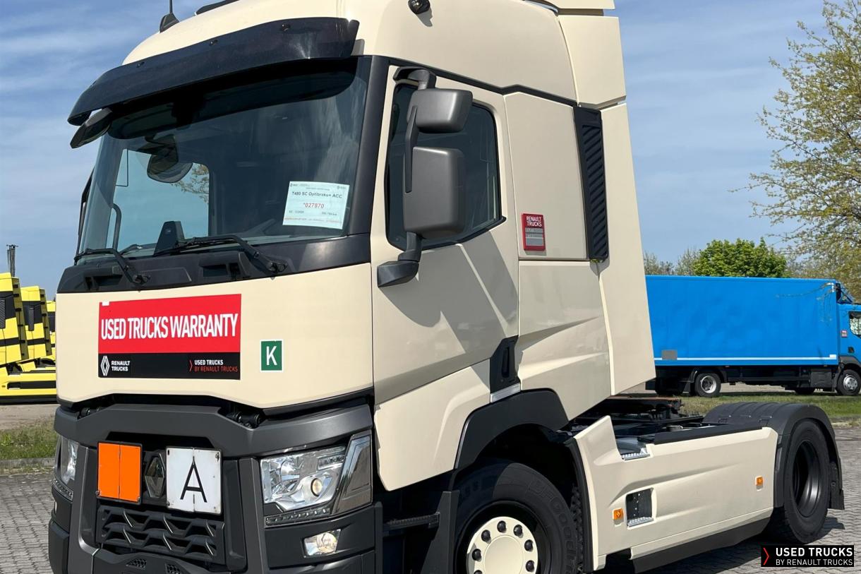 Renault Trucks T 480 kein Angebot