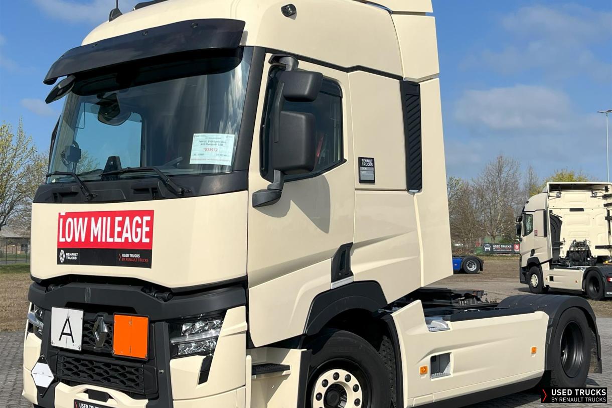 Renault Trucks T 480